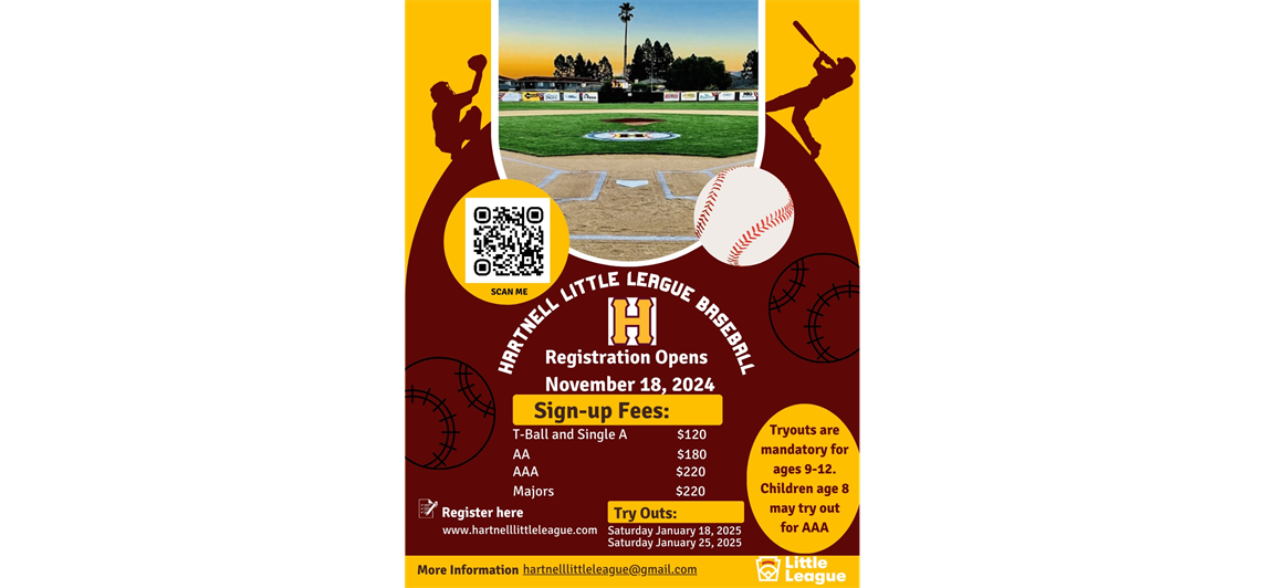 2025 Registration Now Open